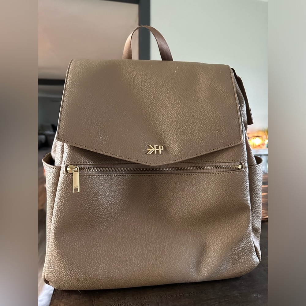 ❌❌SOLD❌❌Freshly Picked Large Diaper Bag backpack